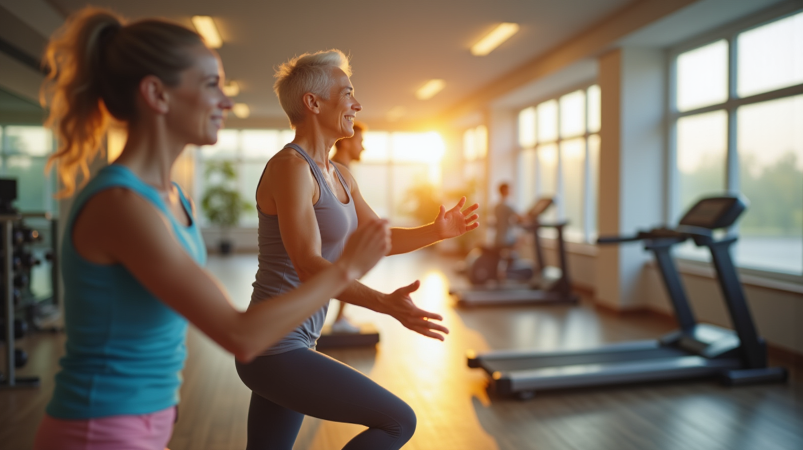 Фітнес тренування